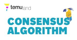 A consensus algorithm refers to any number of methodologies used to achieve agreement, trust, and security across a decentralized computer network.