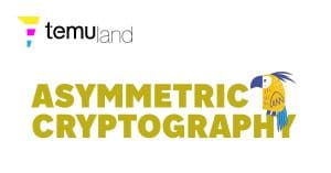 temuland crypto glossary asymmetric cryptography