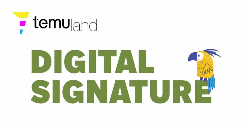 A digital signature is a mathematical technique used to validate the authenticity and integrity of a message.