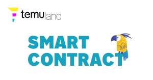 temuland crypto glossary smart contract