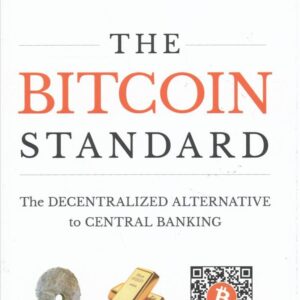 The Bitcoin Standard front