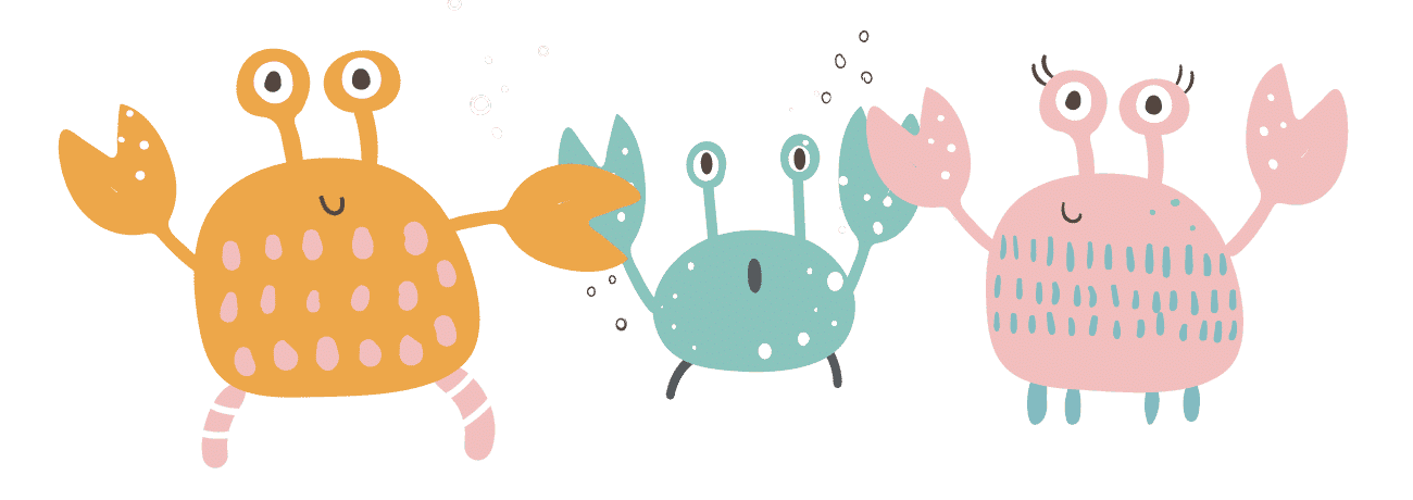 crab family