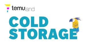 Cold storage is a way of holding cryptocurrency tokens offline. By using cold storage one aims to prevent hackers from being able to access their holdings.