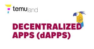 Decentralized applications, or dApps, are software programs that have their backend code running on a distributed computer network.