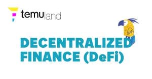 Inspired by blockchain technology, DeFi is referred to as financial applications built on blockchain technologies, typically using smart contracts.