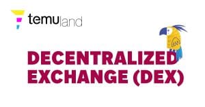 A decentralized exchange (DEX) is a type of cryptocurrency exchange that allows peer-to-peer transactions without the need for an intermediary.