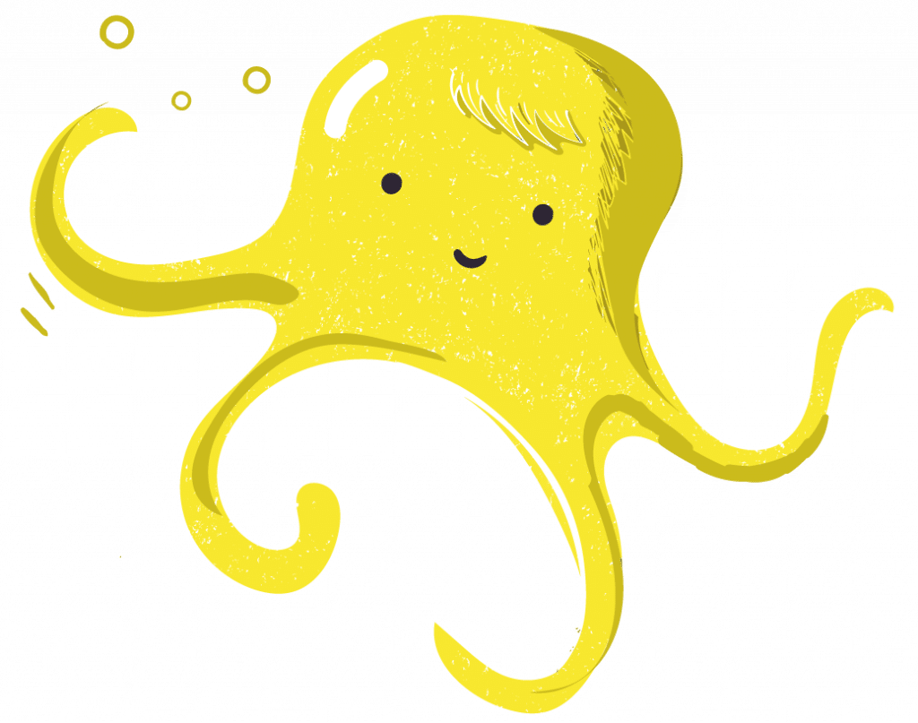 FUD octopus