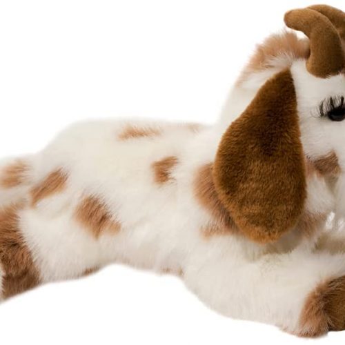 Douglas Brady Goat Plush Stuffed Animal