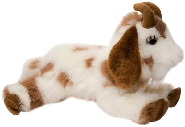 Douglas Brady Goat Plush Stuffed Animal