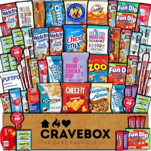 snack box front