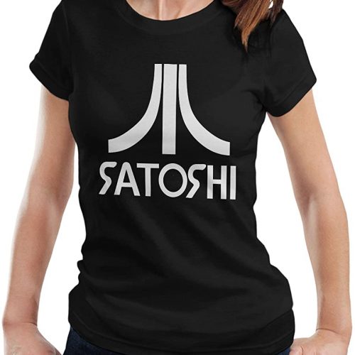 Satoshi Atari Women’s T-shirt