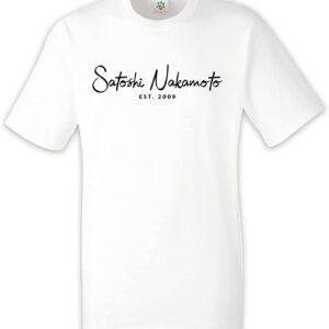 Satoshi Nakamoto-T-Shirt-main