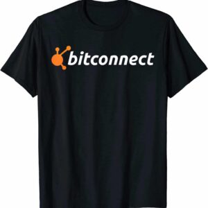 bitconnect scam t-shirt