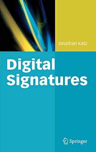 Digital Signatures (Advances in Information Security)