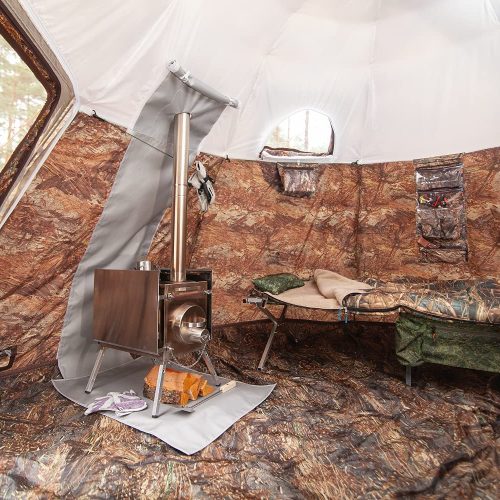 Premium Cold Weather Hot Tent