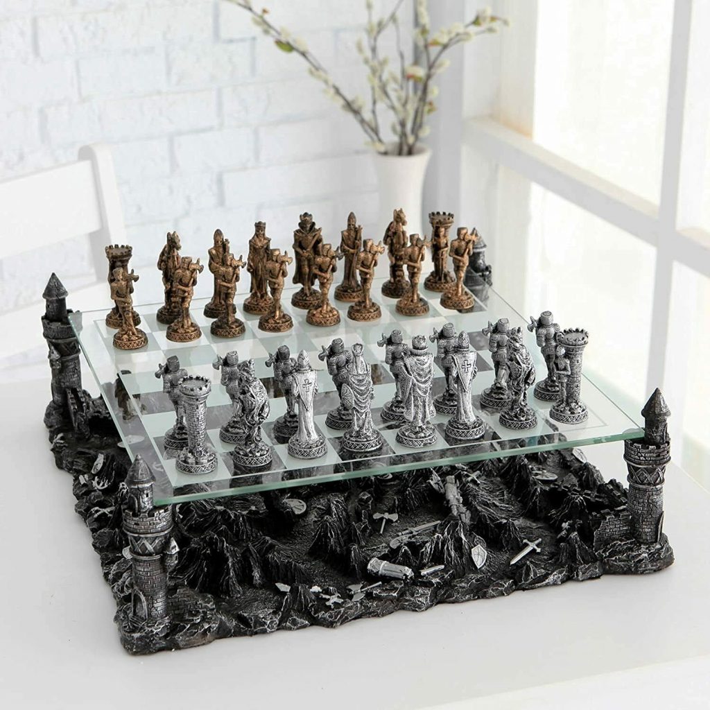 Renaissance Chess Set