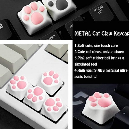 Kitty Gaming Key Cap