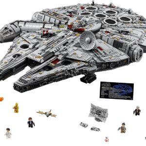 LEGO Millenium Falcon top – temuland crypto