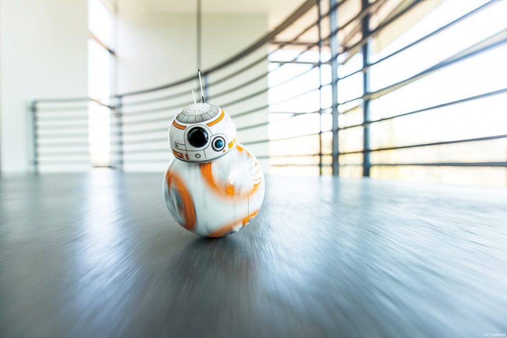 Original BB-8 Droid by Sphero