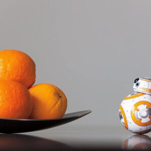 bb-8 with fruits