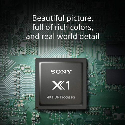 Sony X91J - LED 4K Ultra HD Smart TV