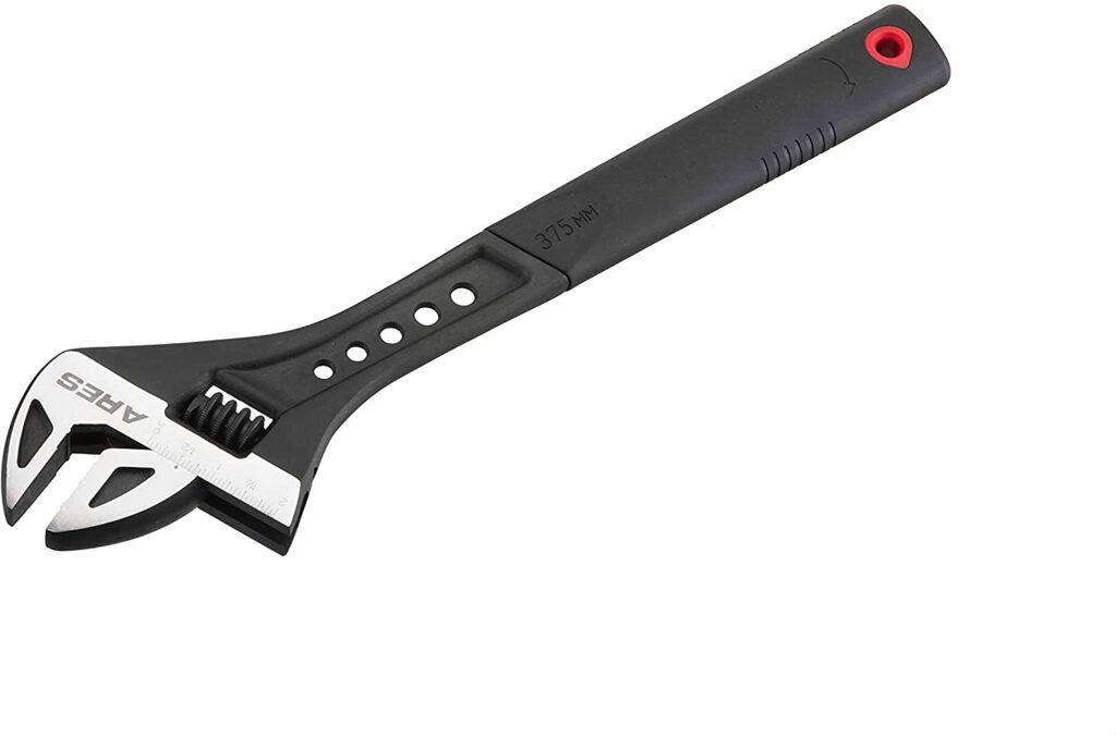 15-Inch Adjustable Wrench