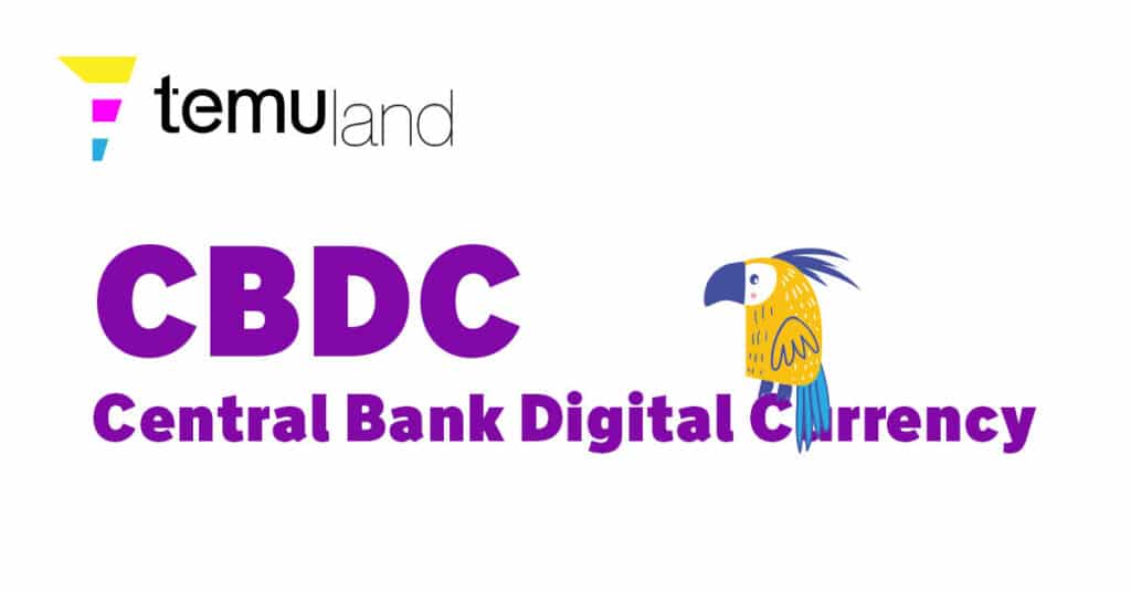 central bank digital currency - CBDC